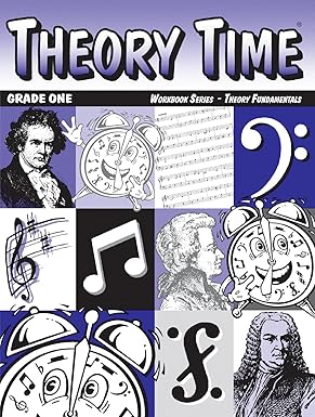 Theory Time Grade 1