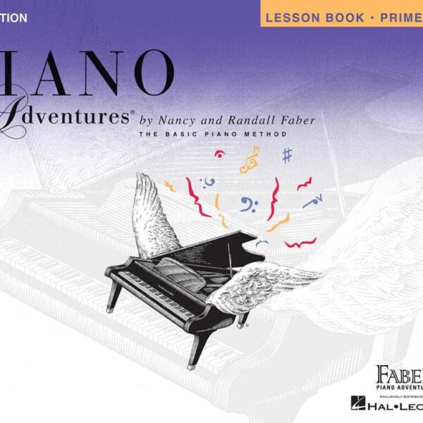 Piano Adventures - Lesson Book - Primer Level