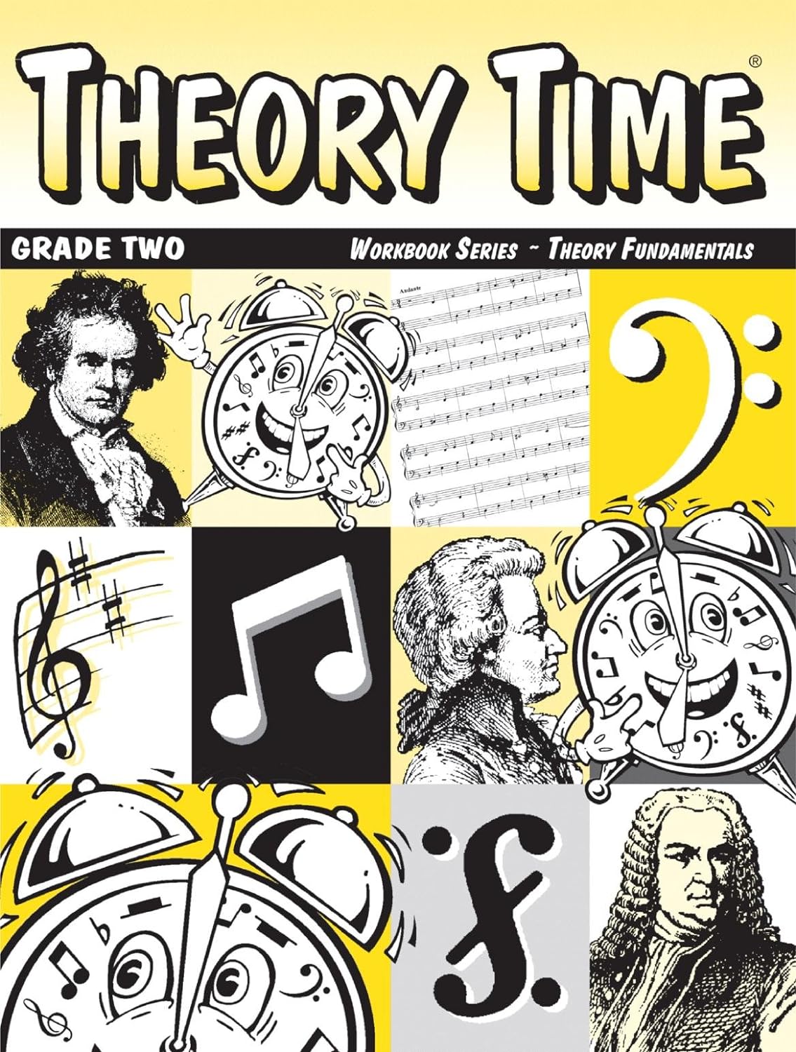 Theory Time Grade 2