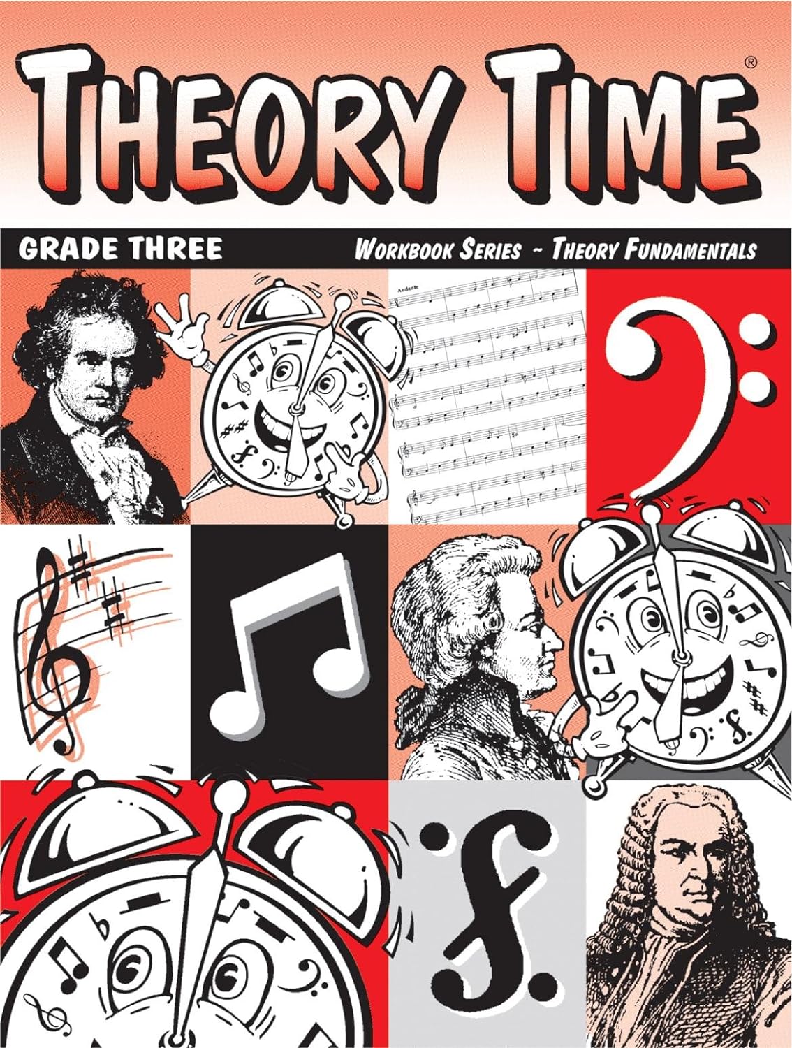 Theory Time Grade 4