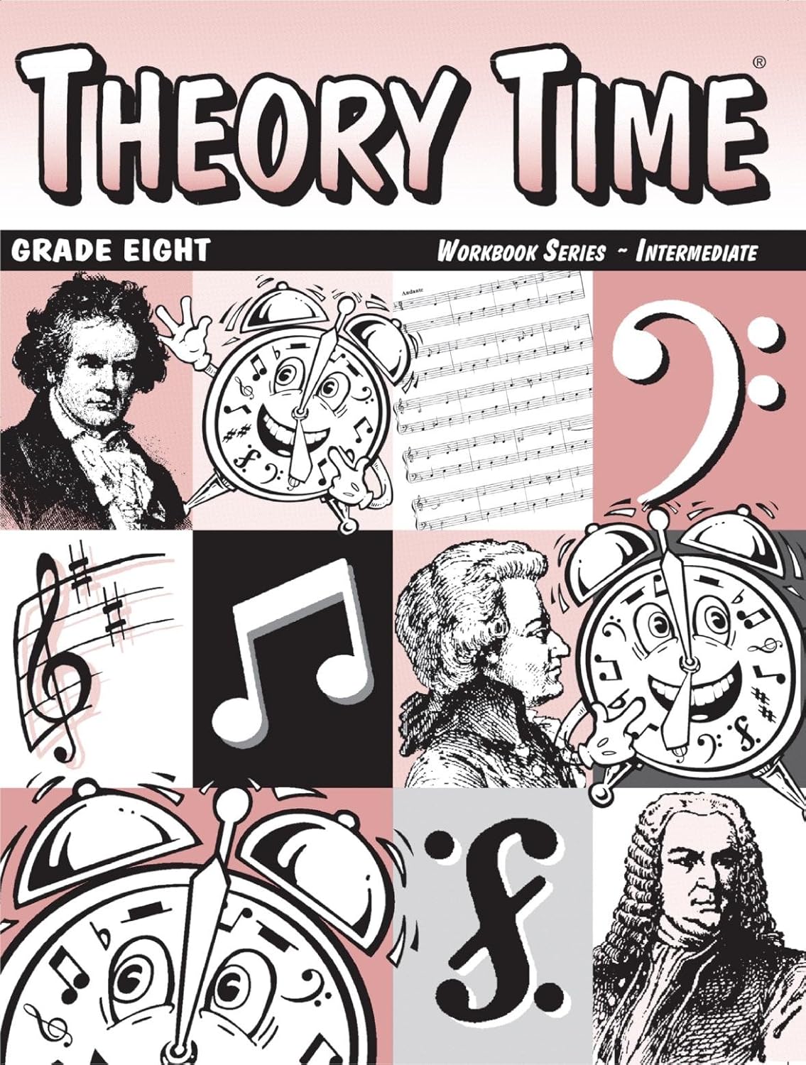 Theory Time Grade 8