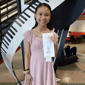2025 Houston Young Artist Competition