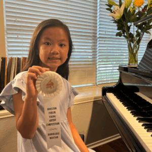 2025 Houston Young Artist Competition